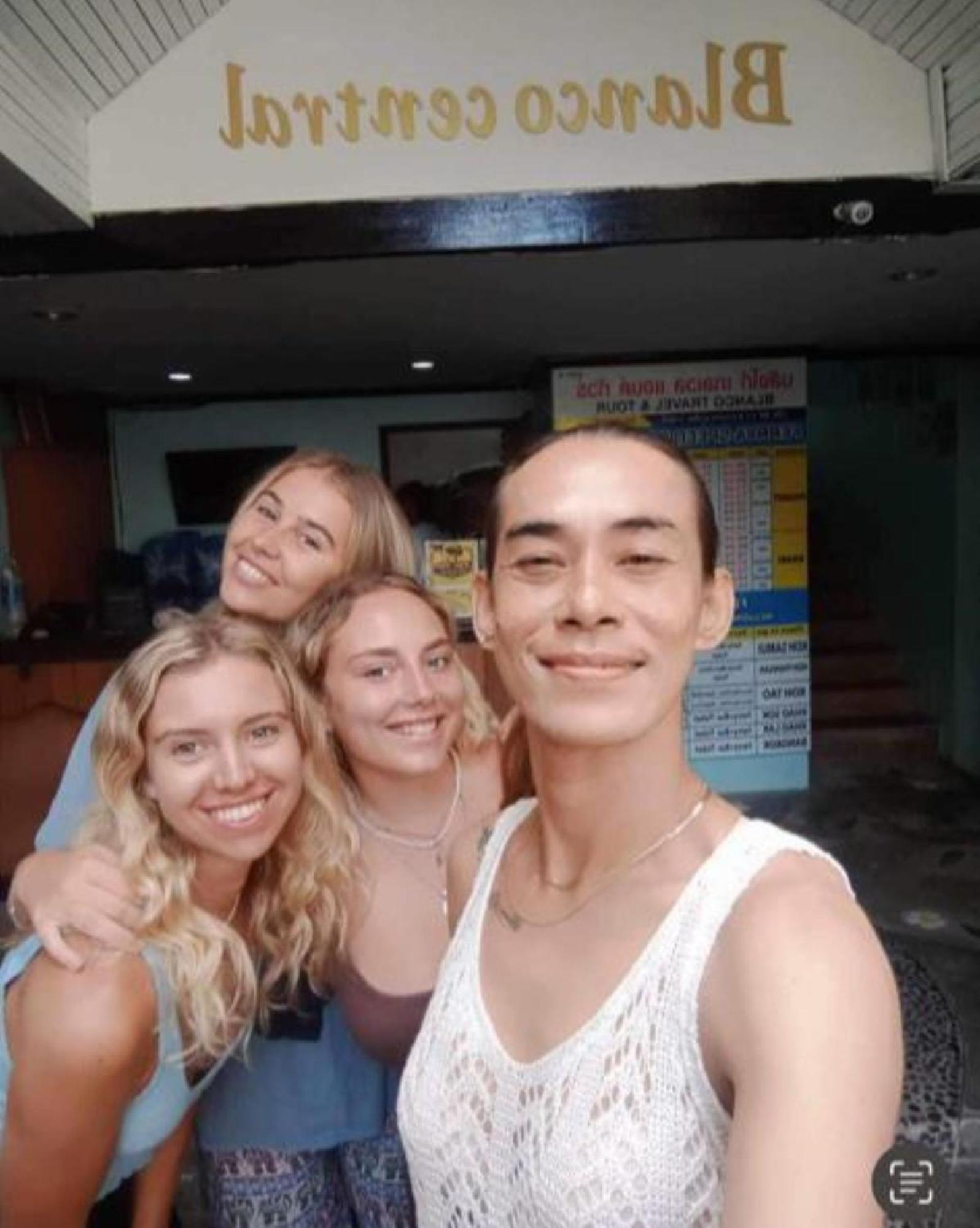 Blanco Central Koh Koh Phi Phi Don Extérieur photo