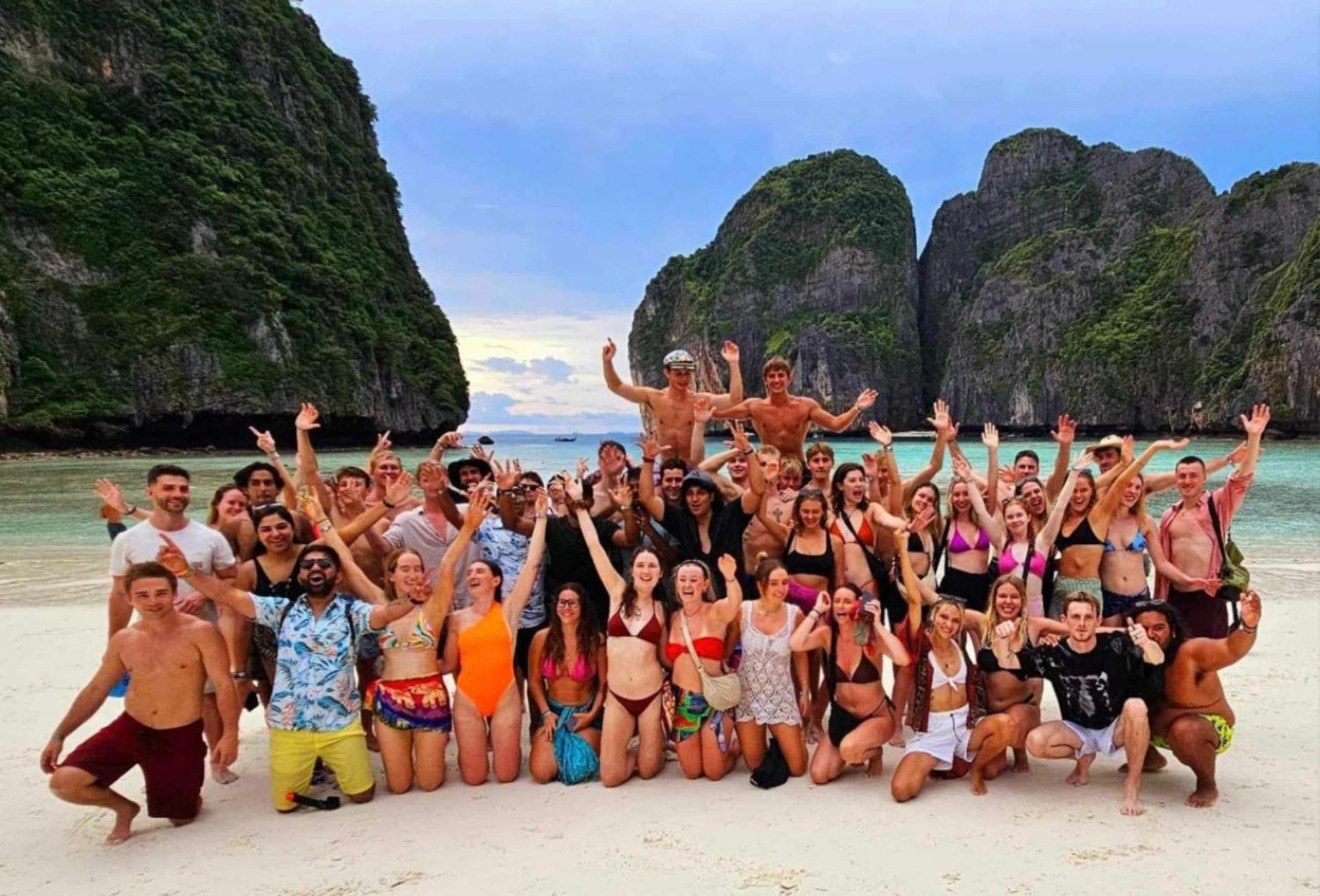 Blanco Central Koh Koh Phi Phi Don Extérieur photo